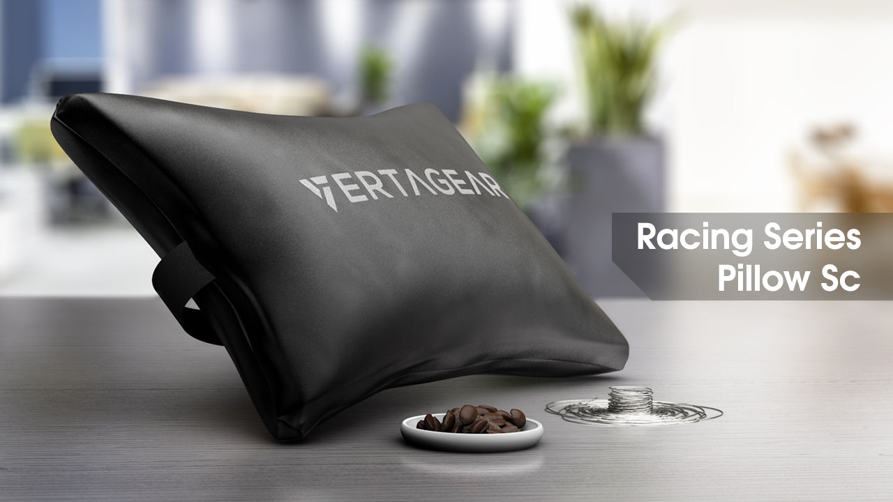 Racing Series Pillow Sc Official Launch! – Vertagear