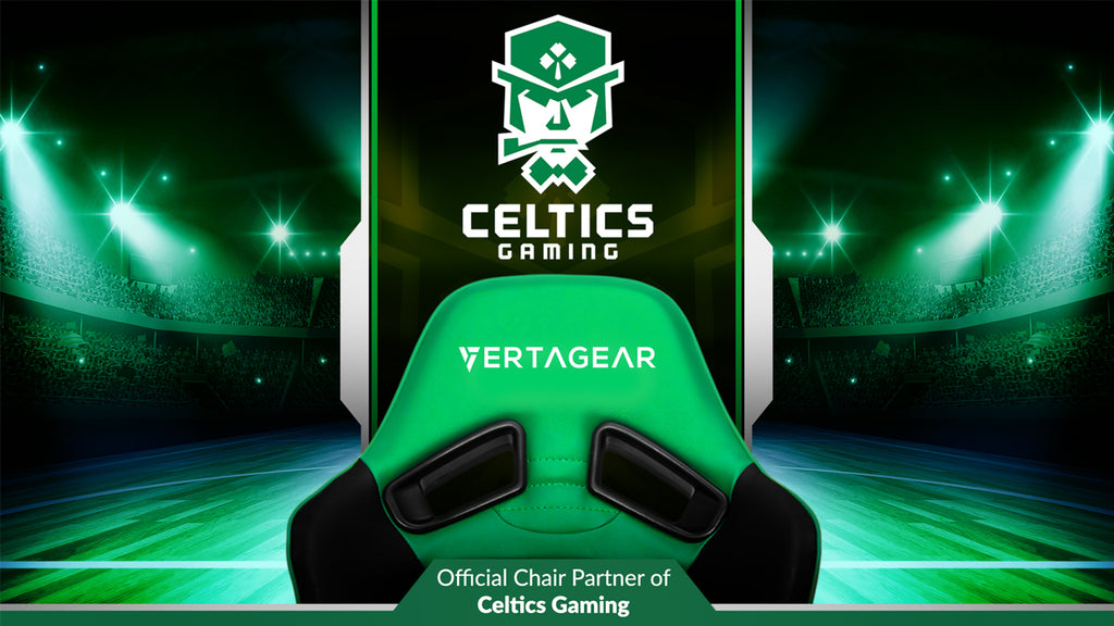 セルティックス クロスオーバー ゲーミングが Vertagear と提携