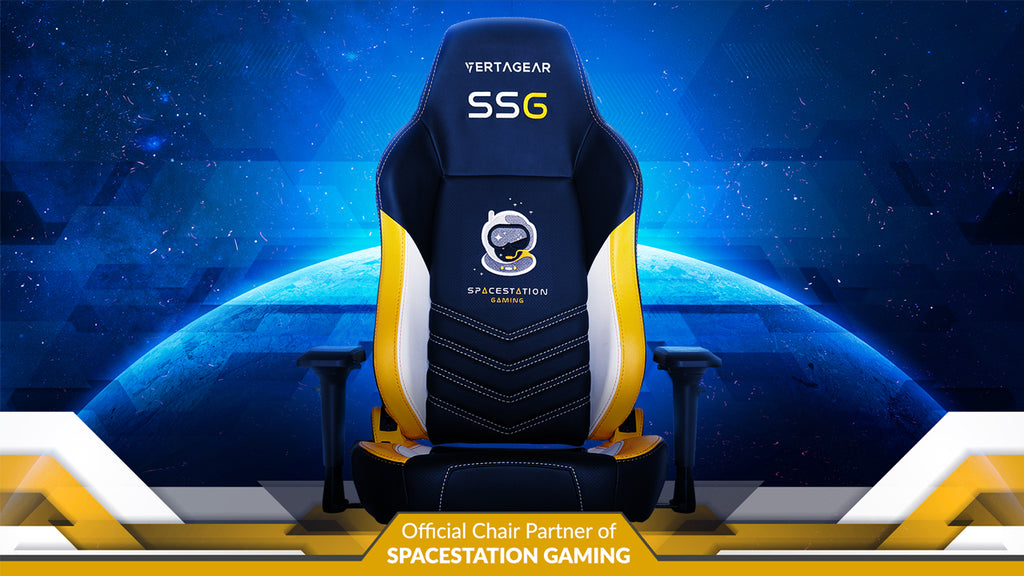 VertagearがSpacestation Gamingと提携