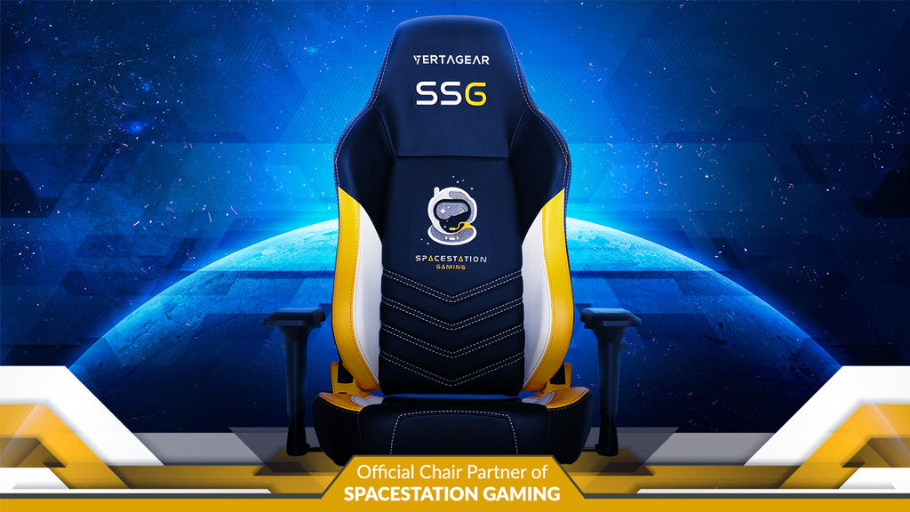 Vertagear Partners with Spacestation Gaming
