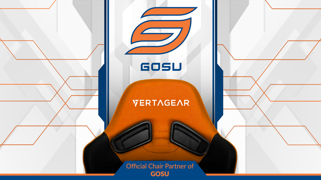 Team Gosu adds Vertagear as official chair partner