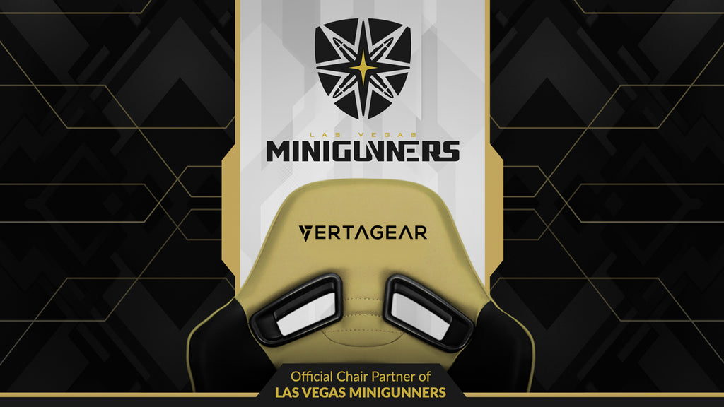 Vertagear x Las Vegas MiniGunners