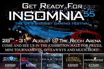 Insomnia 55 - 2015