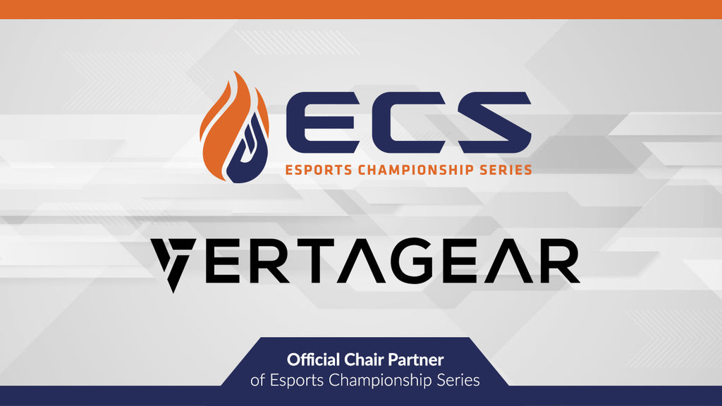 Vertagear Partners with the Esports Championship Series!