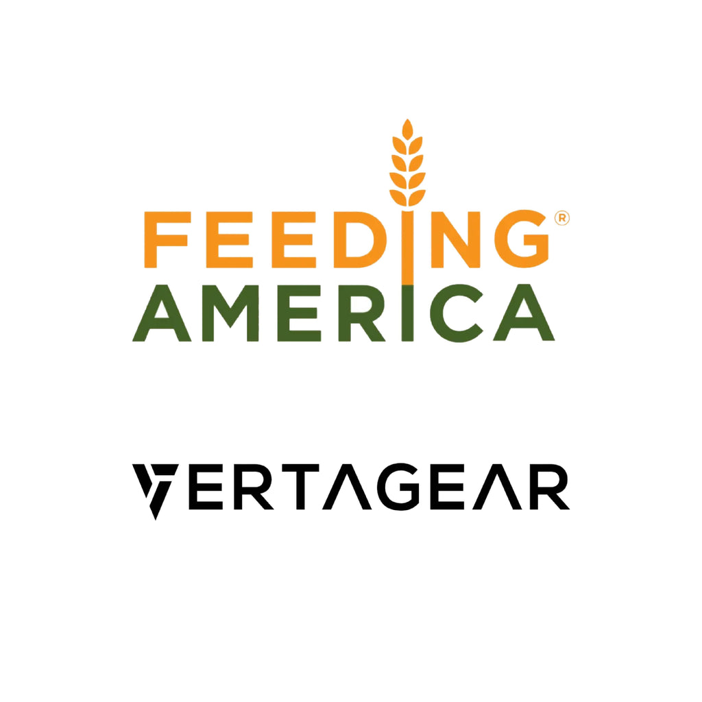 Vertagear For Feeding America