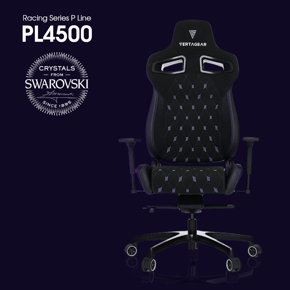 Vertagear PL4500 Crystals from Swarovski® Launch