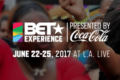 Vertagear supports art culture with BET EXPERIENCE 2017