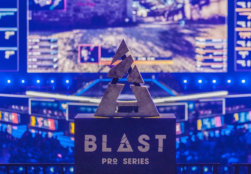 Looking at BLAST Pro Series: Los Angeles