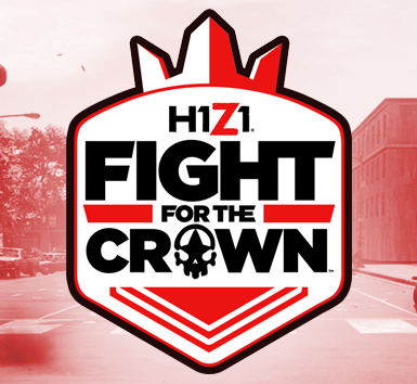 H1Z1: Fight for the Crownで最前線に踏み出そう
