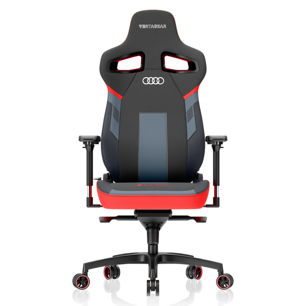audi campingstuhl PL4800 Audi Sport Edition — Big & Tall Ergonomic Gaming Chair – Vertagear
