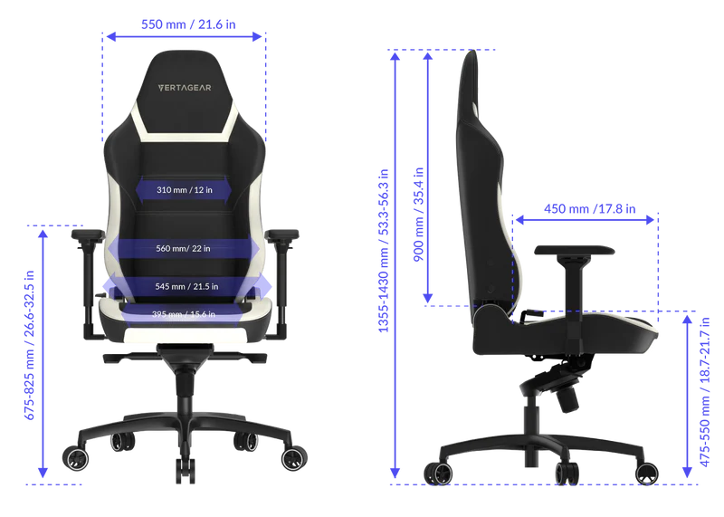 PL6800 Gaming Chair