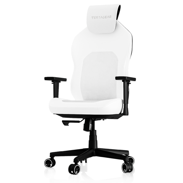 Silla SL1800 Blanca y Negra