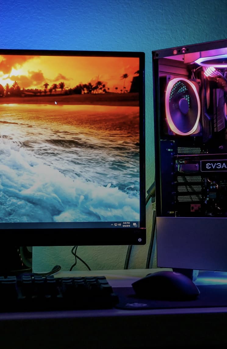 Landing RGB V2 – Vertagear