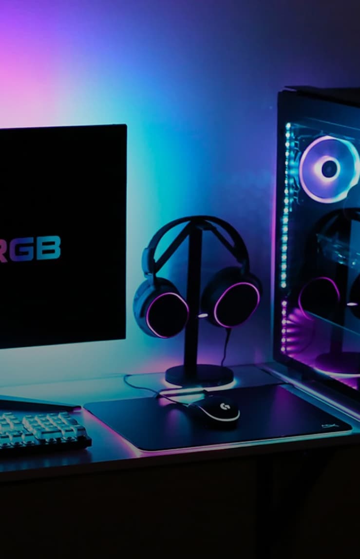 Landing RGB – Vertagear